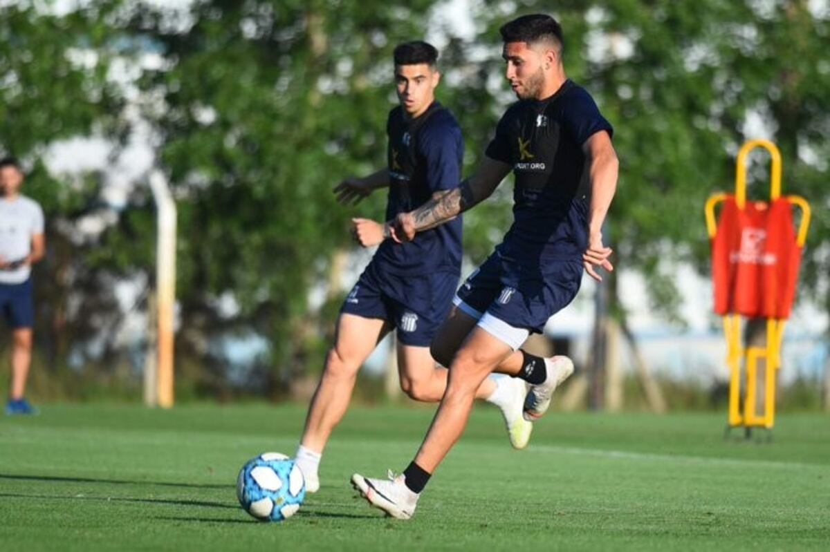 La agenda de partidos de Talleres hasta fin de año