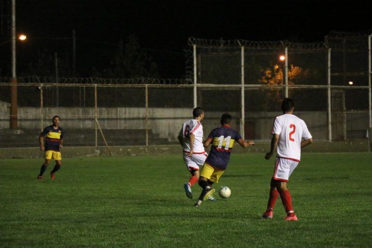 Huracán vs Union