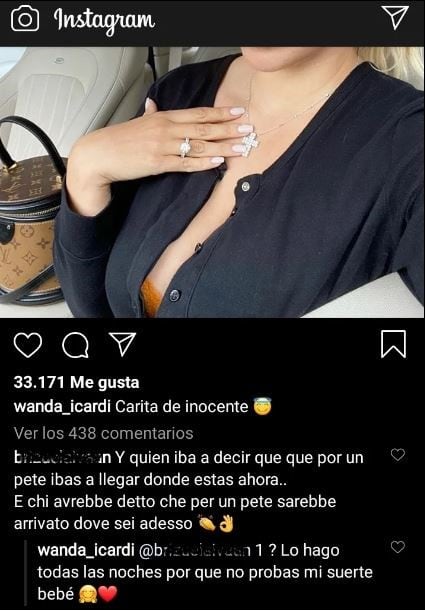 Wanda Nara