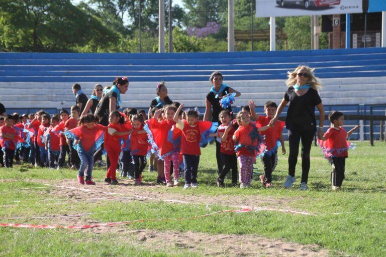 Fiesta de los Jardines 2019 en Jesús María (Prensa Municipio)