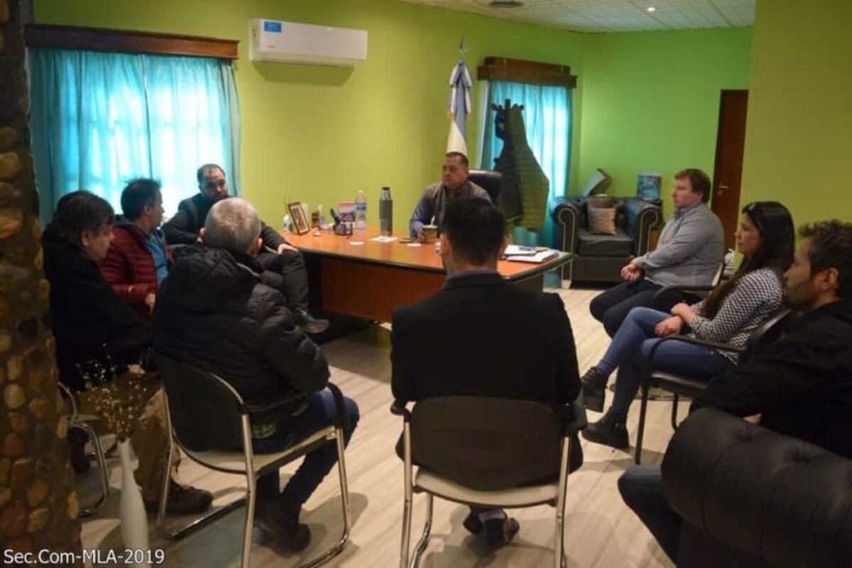Dieron los primeros pasos para la construcción nuevo secundario técnico