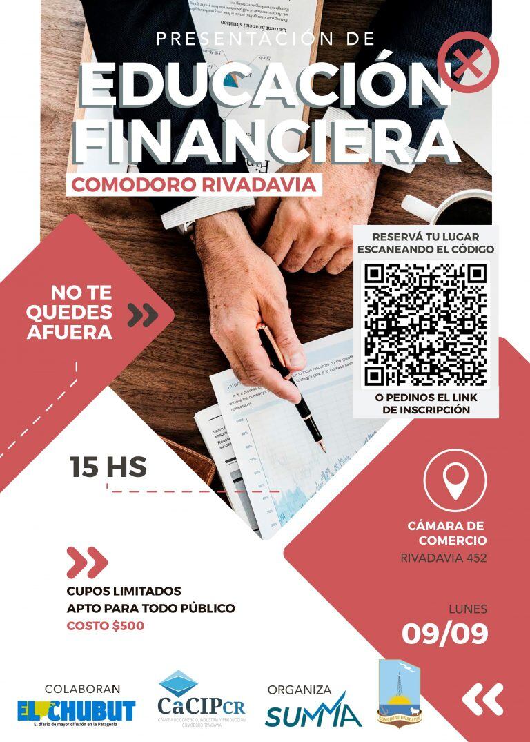 Capacitación en Educación Financiera