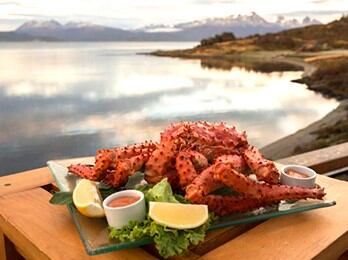 Platos típicos de la Gastronomía fueguina que deleitarán a los turistas.