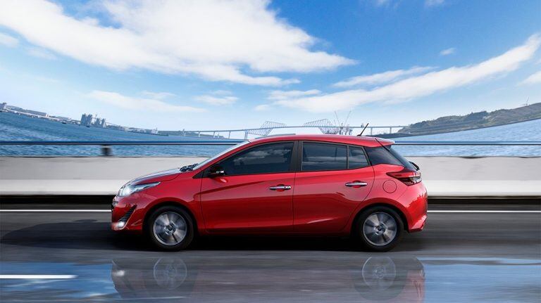 El nuevo Yaris se suma al plan de ahorro de Toyota Argentina.