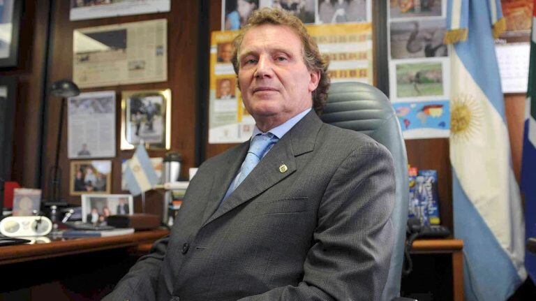 Carlos Sarsale - Embajador Argentino en Reino Unido.