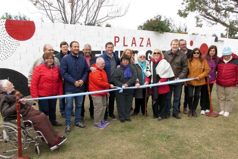 Plaza Seberino Gudiño