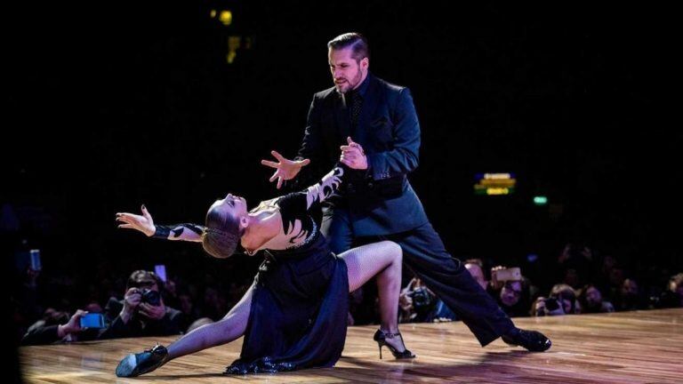 Mundial de Tango (Foto: Mundial de Tango)