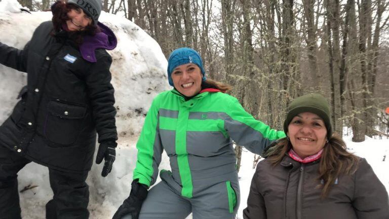 15° Festival de Esculturas en nieve 2019