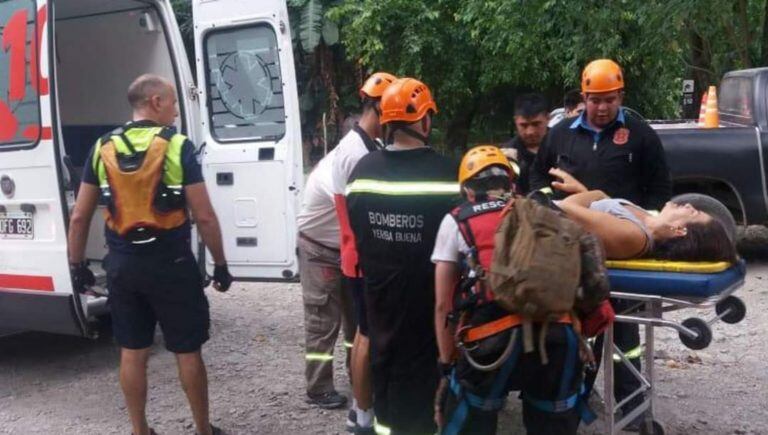 Foto: Policía de Tucumán.