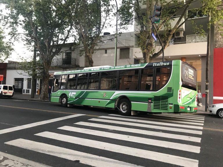 Dos accidentes en Pompeya