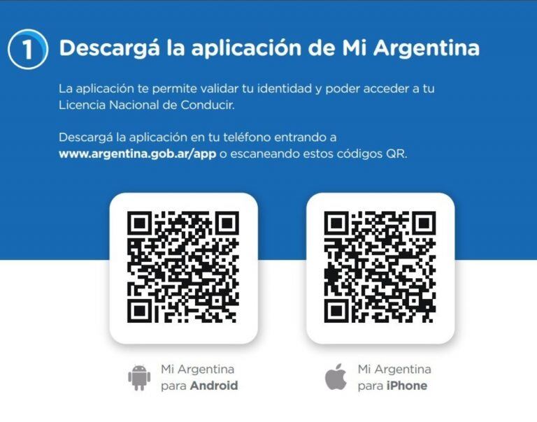 Paso 1. Descargar la aplicación en el teléfono