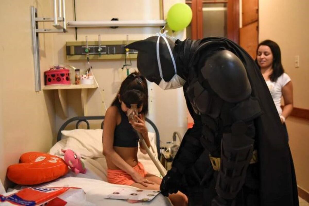 Batman será nombrado vecino destacado de La Plata