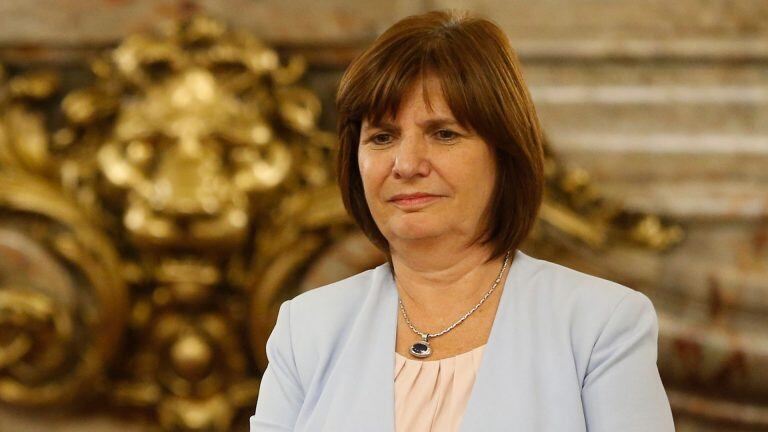 Patricia Bullrich (Web)