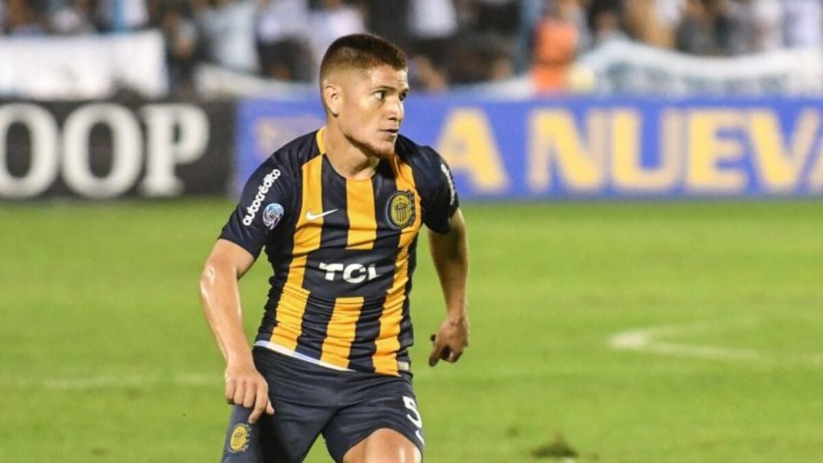 Leo Gil, en el radar del Bologna de Italia