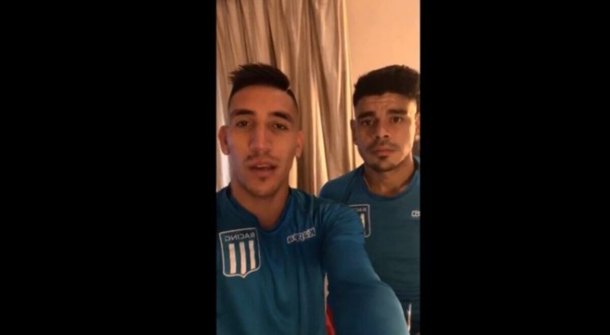 El saludo de Ricardo Centurión por el Día del Niño