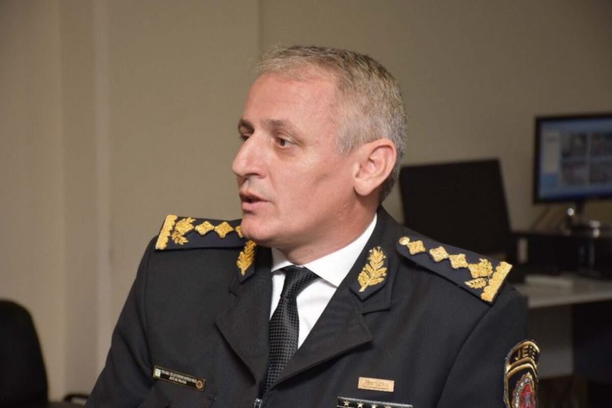 El Jefe de la Policía de Córdoba lamentó la muerte de Blas Correas y prometió su esclarecimiento