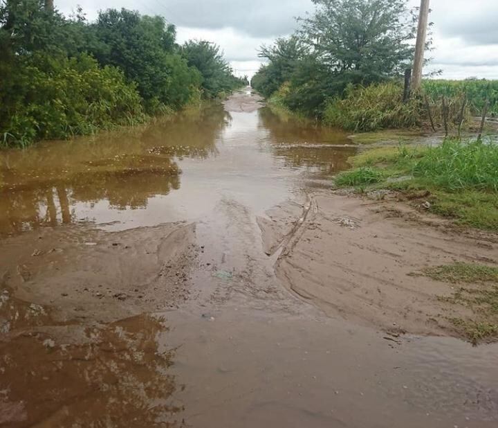 Caminos rurales Río Primero