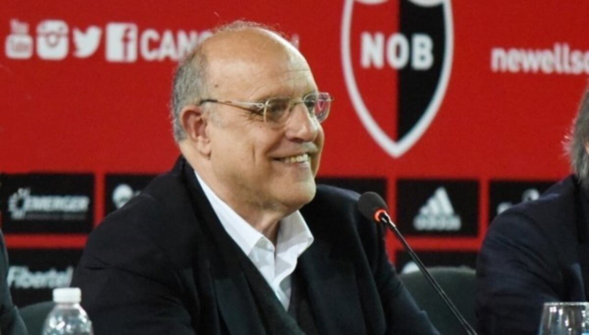 Bermúdez: "El clásico rosarino es uno de los mejores del mundo"