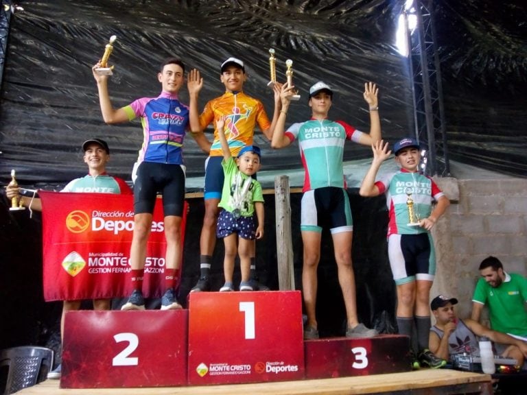 Pablo Godoy campeón en sub 15