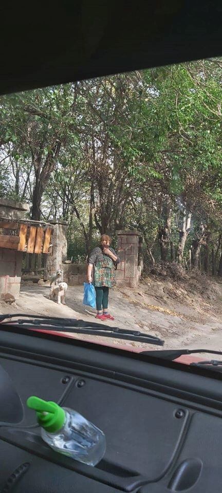 Caravana Solidaria