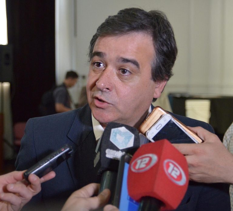 Ministro de Educación, Andrés Meiszner