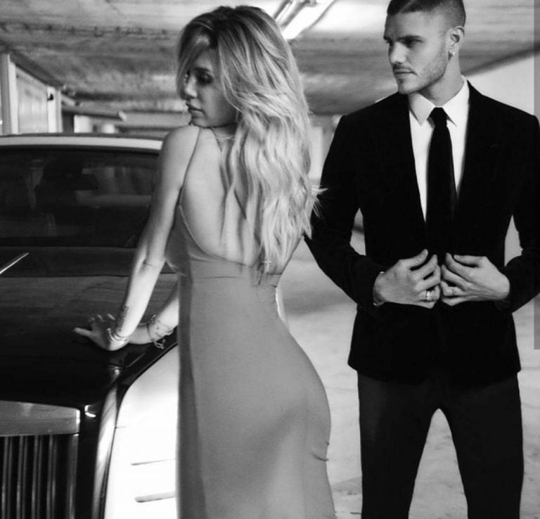 (Instagram: @wanda_icardi)