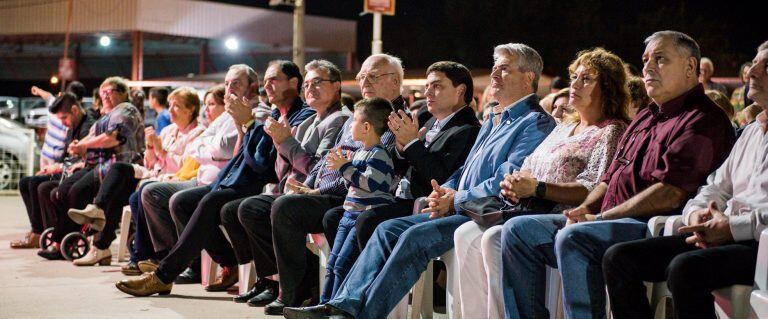 Inauguración Sala de Pediatría Municipal de Río Primero