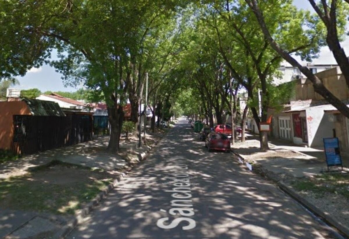 Una mujer falleció tras ser apuñalada por su pareja en zona noroeste