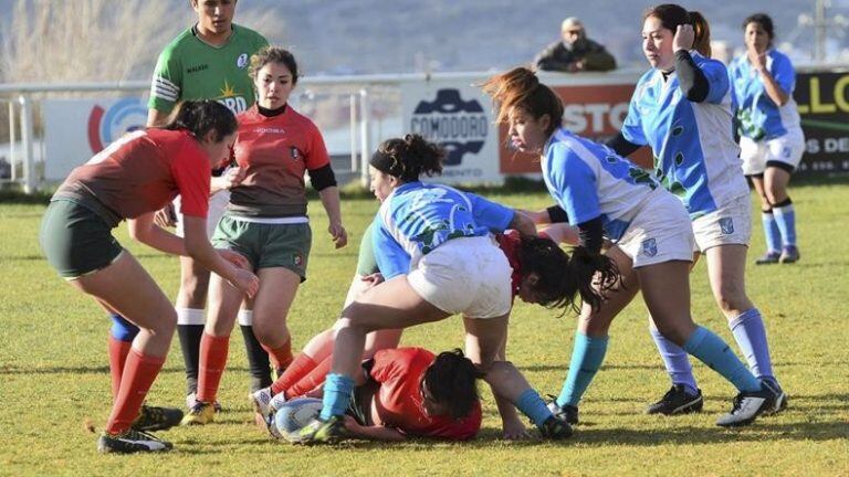 Rugby femenino