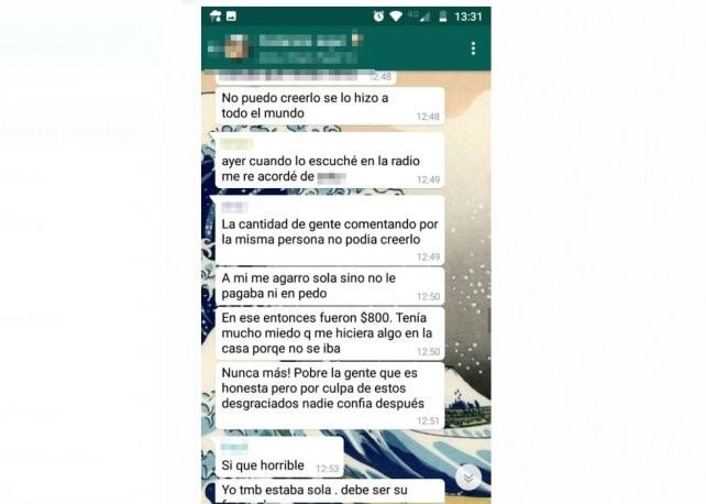 Denunciaron a un hombre que se ofrecía a cortar el pasto y estafaba a mujeres en Paraná