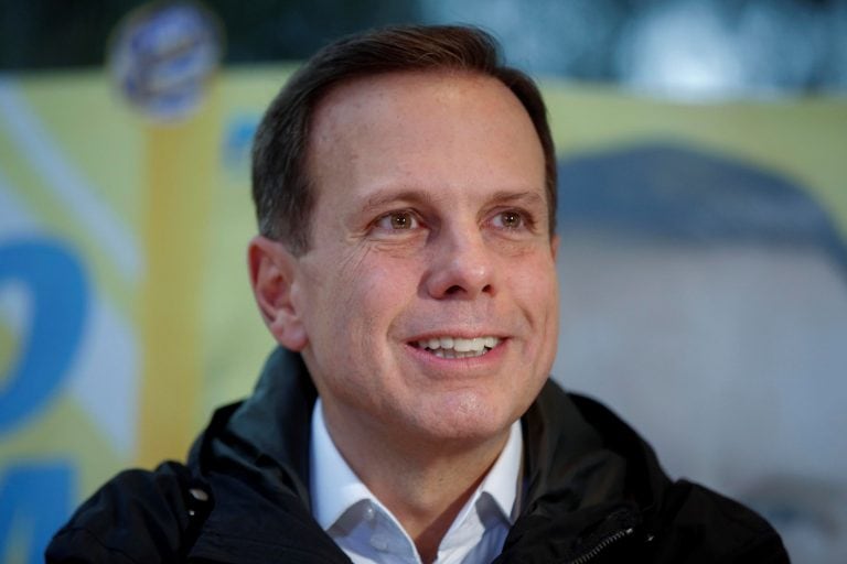 João Doria (EFE)