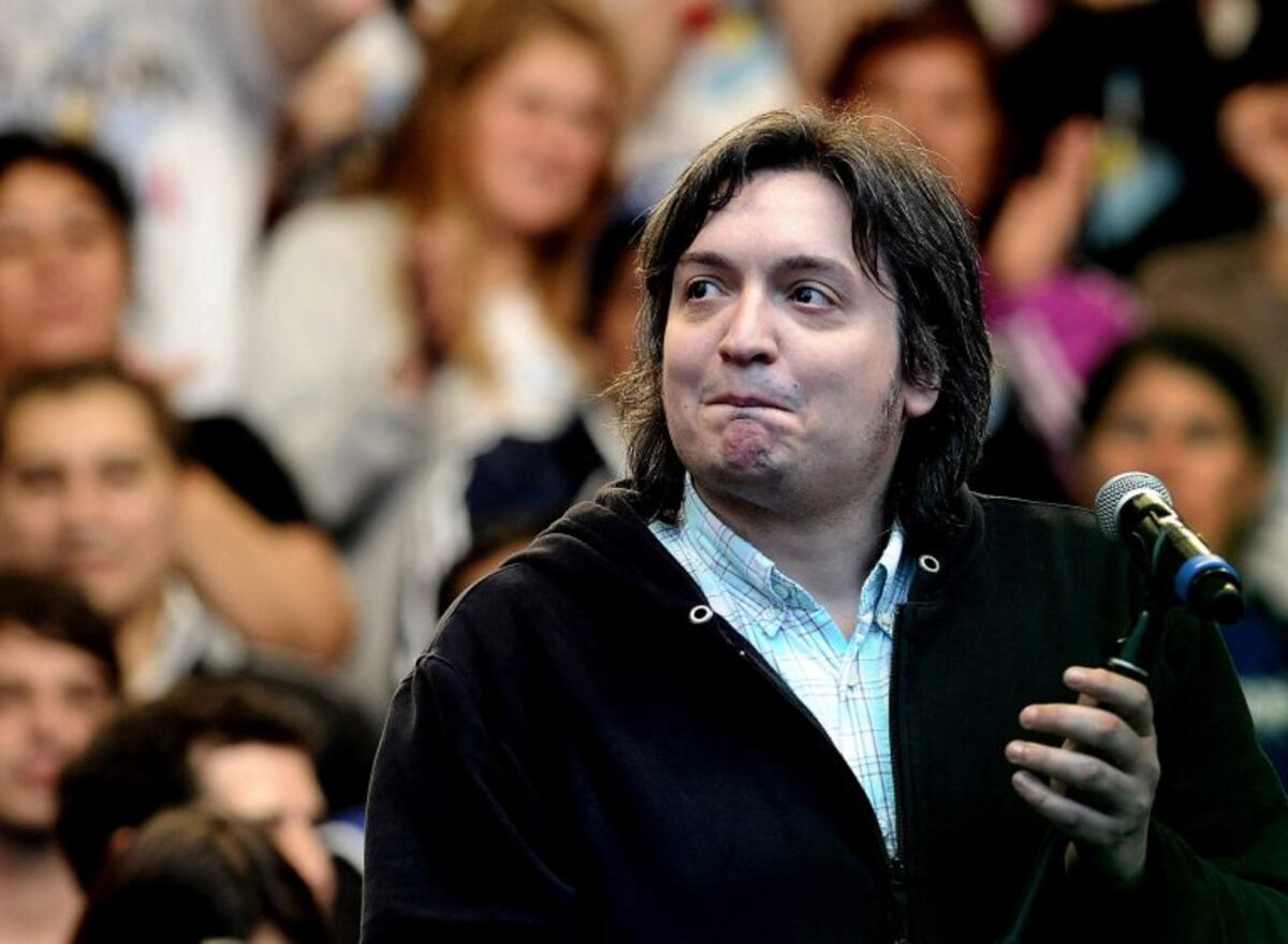 Investigan a Máximo Kirchner por sacar $ 20 millones de diez plazos fijos en 2016