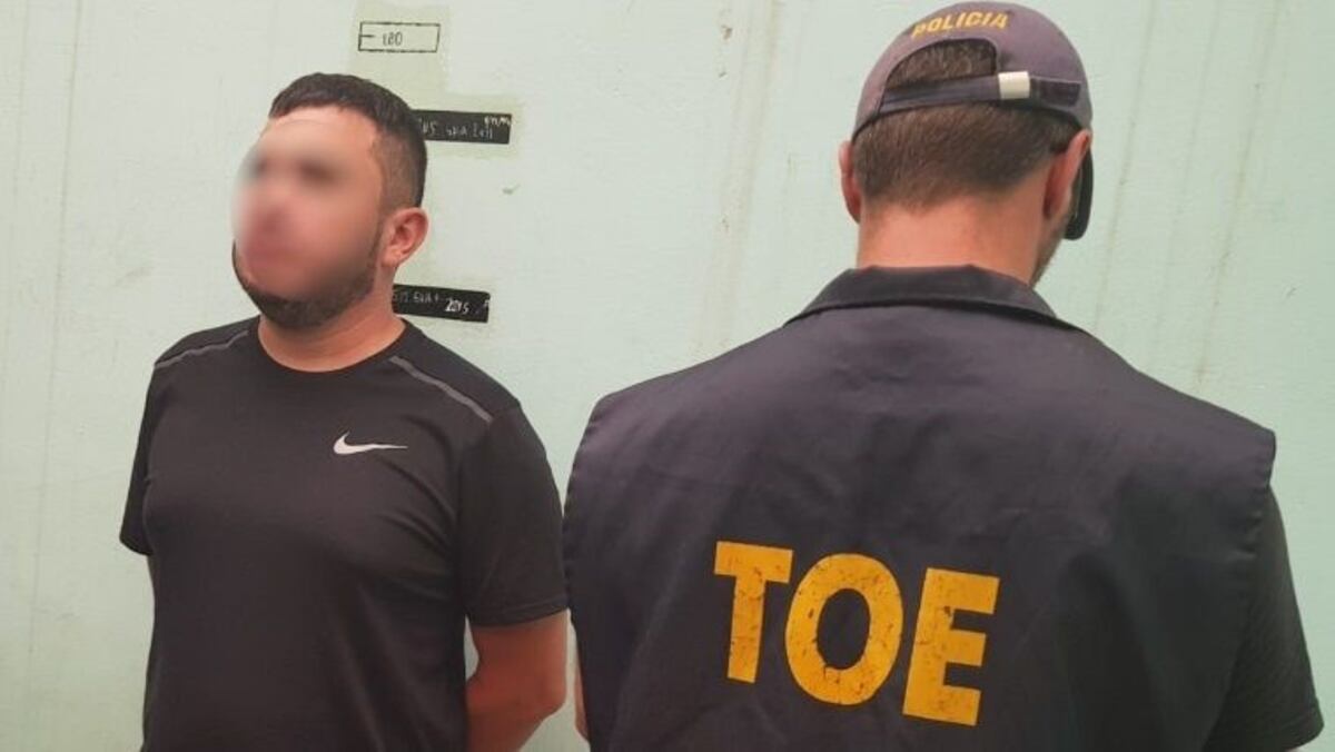 Detuvieron a Esteban Alvarado, buscado por el crimen de Lucio Maldonado