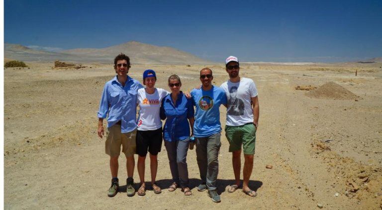 Desde hace ocho años, la doctora en Química Fernanda Mora es investigadora en el Laboratorio de Propulsión a Chorro de la NASA. También es investigadora en interacción persona-ordenador y especialista en ciudades inteligentes. Además de CEO en Ideas For Change.