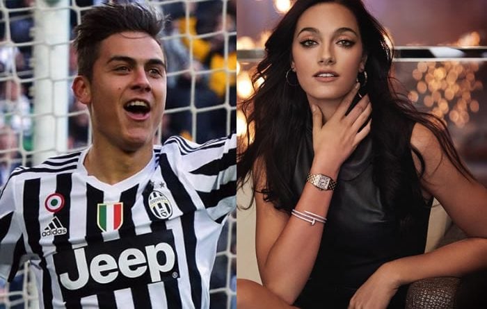 Oriana Sabatini y Paulo Dybala, juntos en Puerto Madero