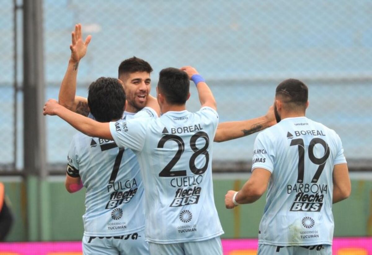 Atlético superó a Tristán Suárez y avanzó en la Copa Argentina