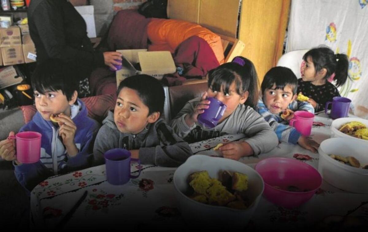 Cronograma del Plan de Asistencia Alimentaria y Plan Amanecer