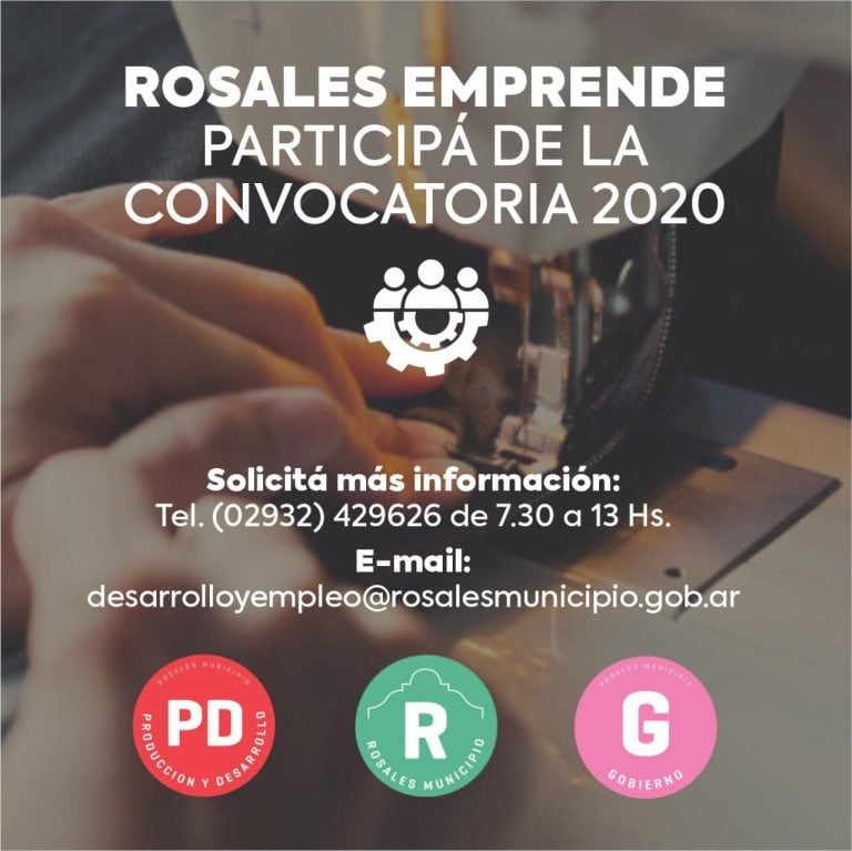 Rosales Emprende