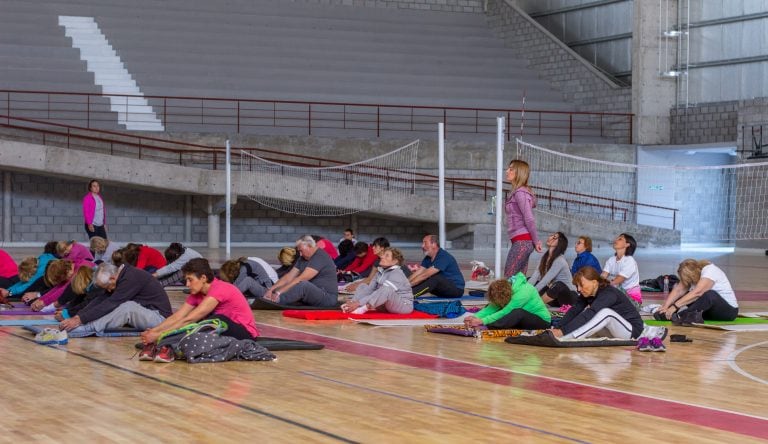 Jornada Especial de Yoga (prensa)