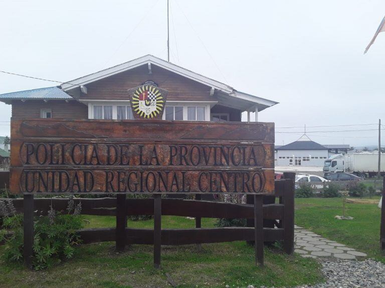 Policía de la Provincia Unidad Regional Centro