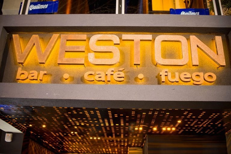 Weston Chill Bar