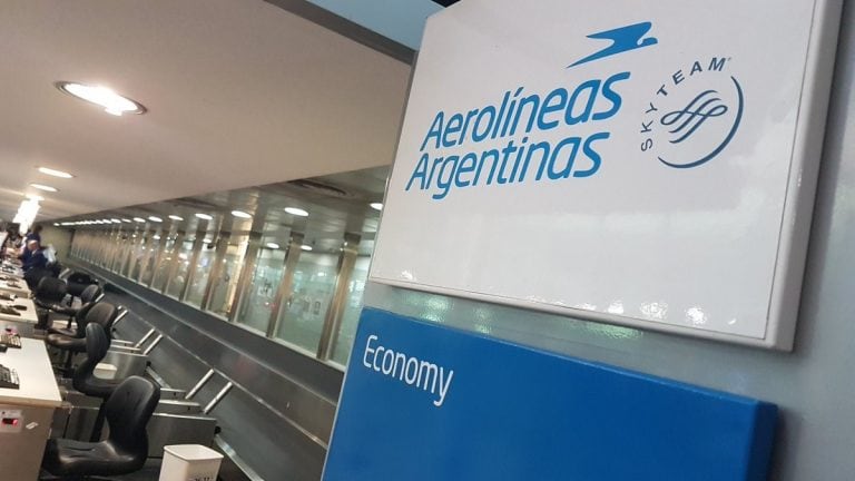 Aerolíneas Argentinas