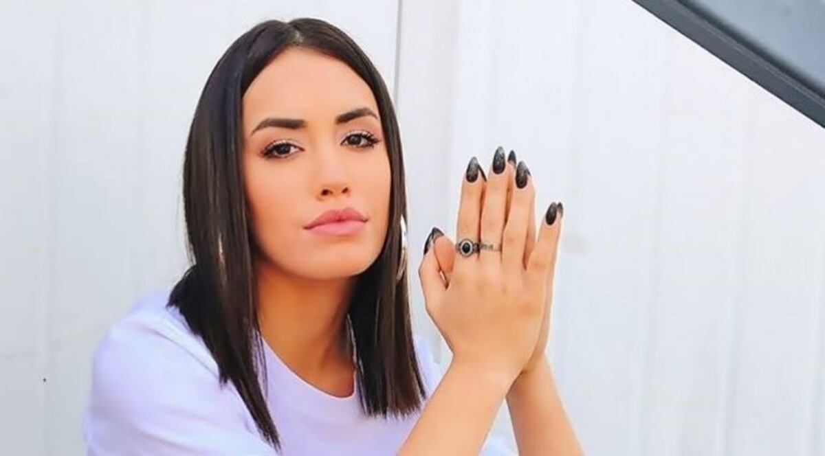 Las infartantes fotos de Lali Espósito en la bañera