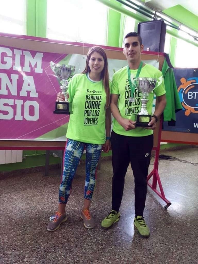 Ushuaia corre por los jóvenes