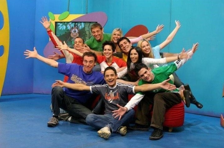 Elenco de Magic Kids