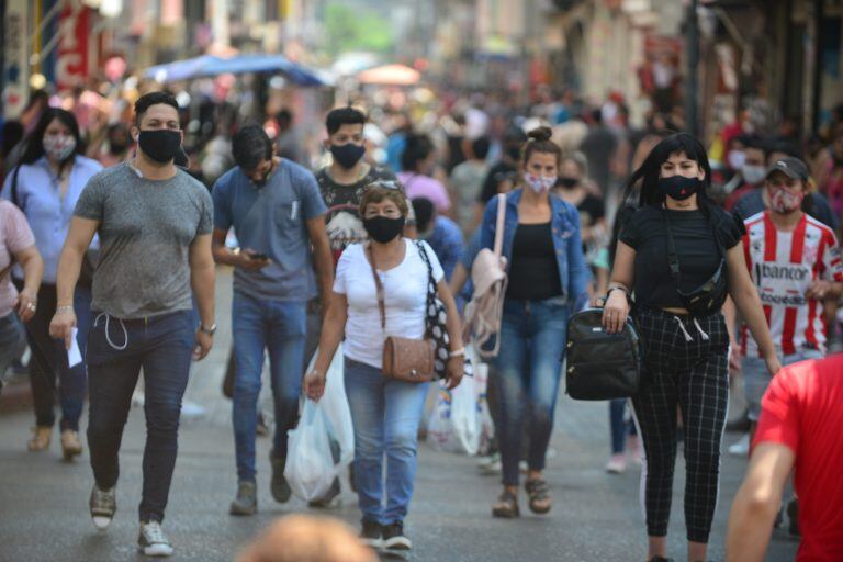 Día de la Madre en Córdoba (José Hernández)