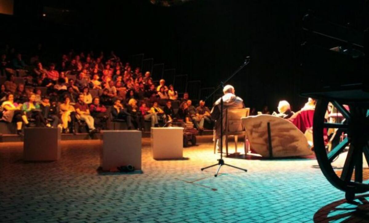 Abren salas de teatro independiente a modo de protesta