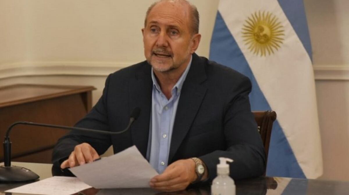 Perotti dijo que Santa Fe tiene "un rol protagónico" para reactivar la economía