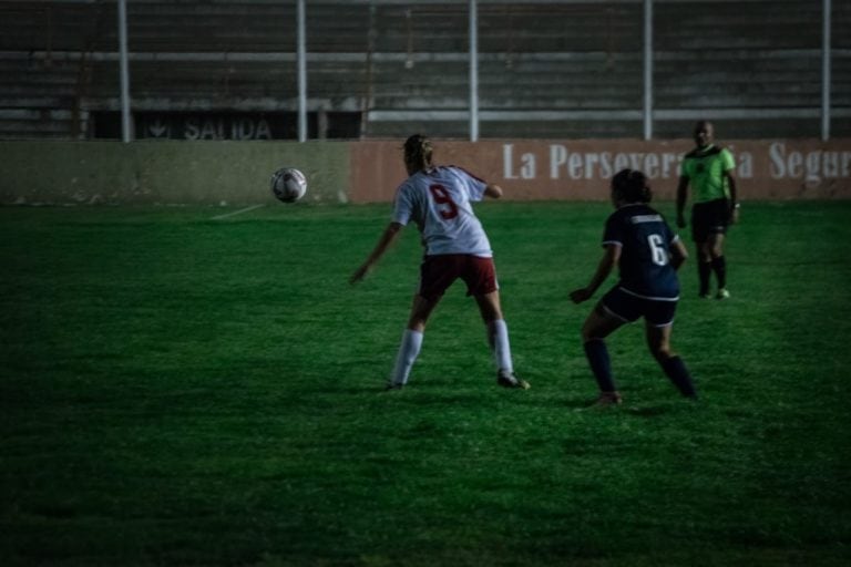 Equipo Femenino de Huracán de Tres Arroyos