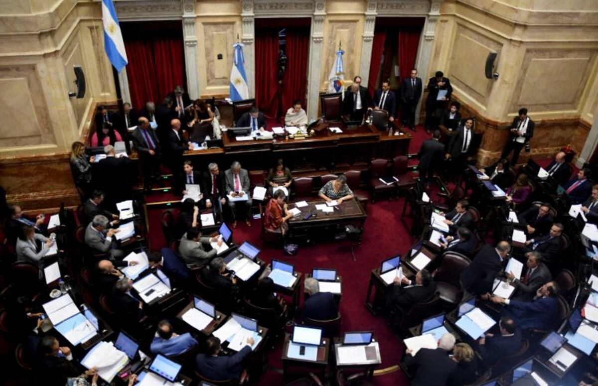 En el Senado, la oposición votará la ley que limita los aumentos a las tarifas y Macri la vetará